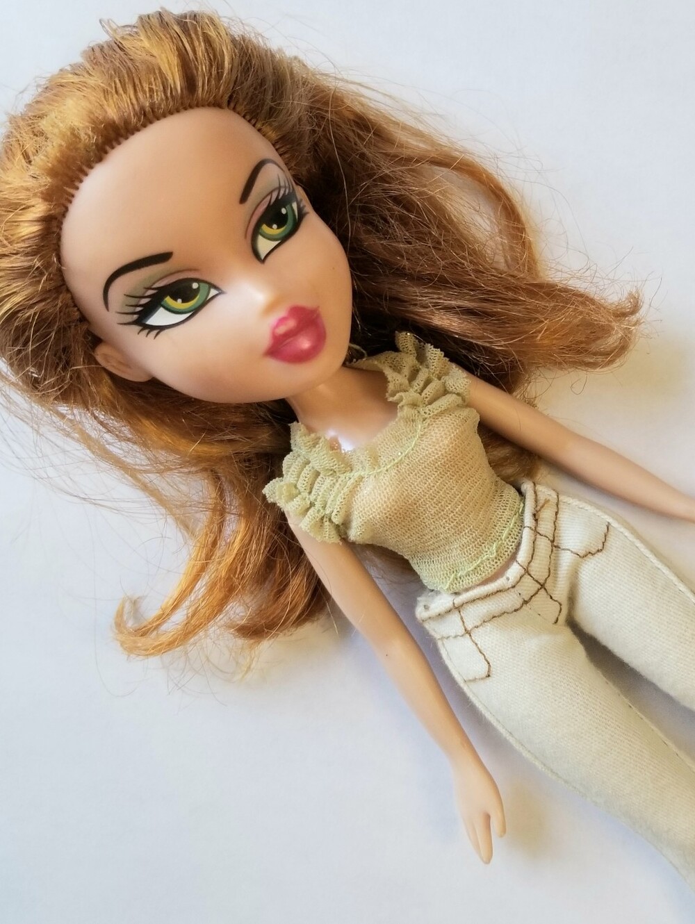 ❗Bratz Vintage 2002 Meygan Doll❗